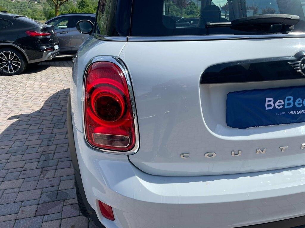 Mini One D Countryman 1.5 Baker Street Auto