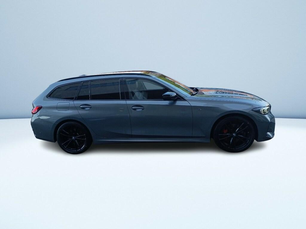 BMW Serie 3 320d Touring mhev 48V Msport xdrive auto