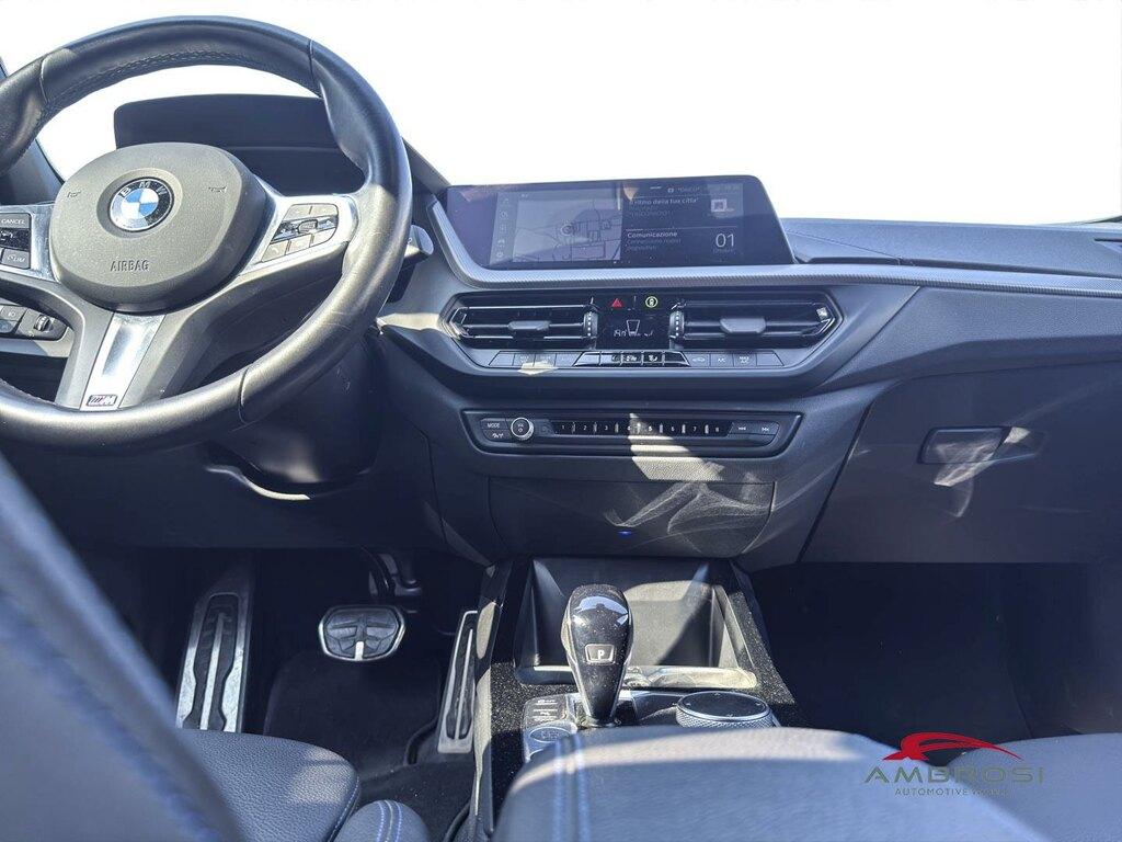 BMW Serie 1 120d Msport xdrive auto