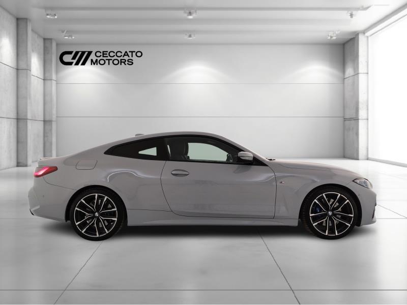 BMW Serie 4 M M440d Coupe mhev 48V xdrive auto