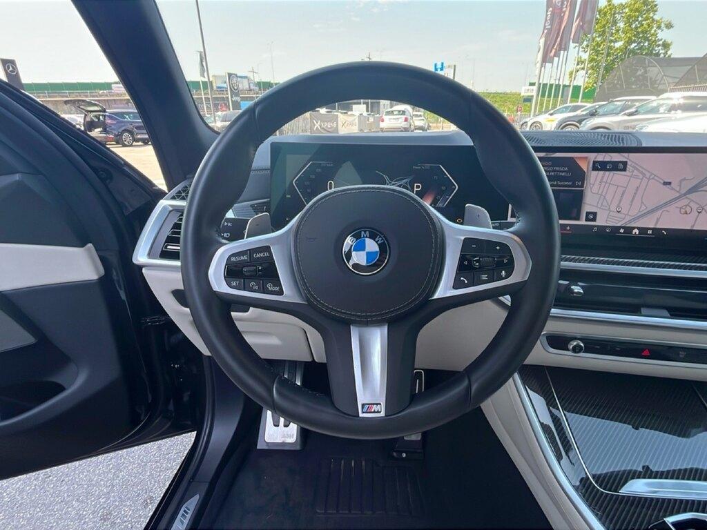 BMW X5 xdrive30d Msport auto