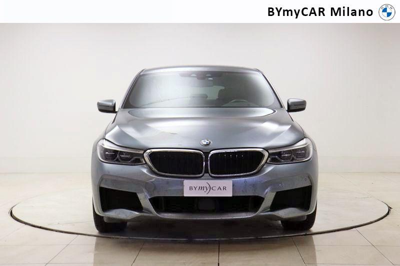 BMW Serie 6 630d Gran Turismo xdrive Msport 249cv auto