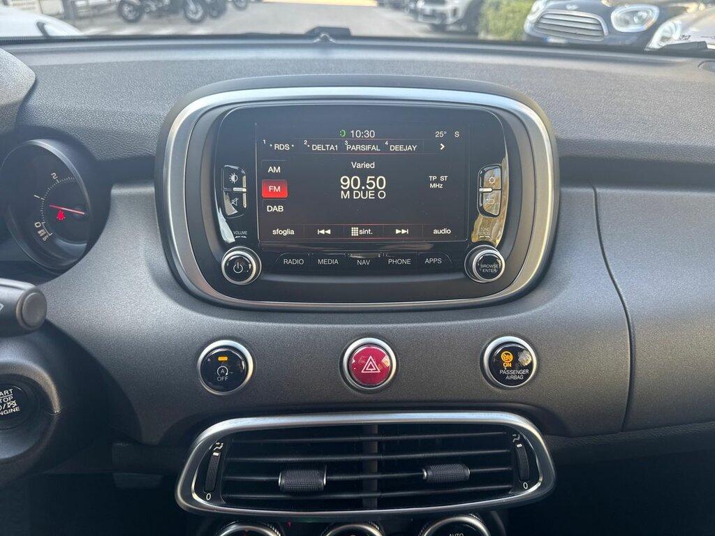 Fiat 500X 2.0 mjt Cross Plus 4x4 140cv auto my17