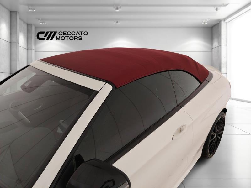 Mercedes Classe C 43 AMG C Cabrio G Sport 4matic auto