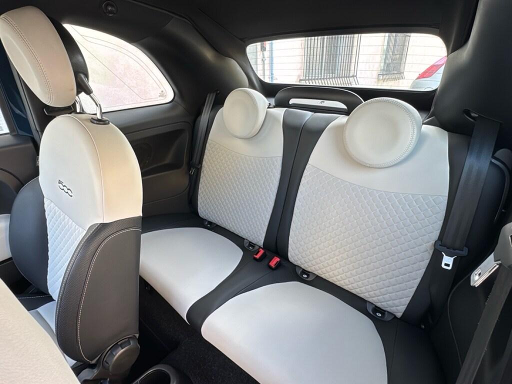 Fiat 500C 1.0 hybrid Dolcevita 70cv