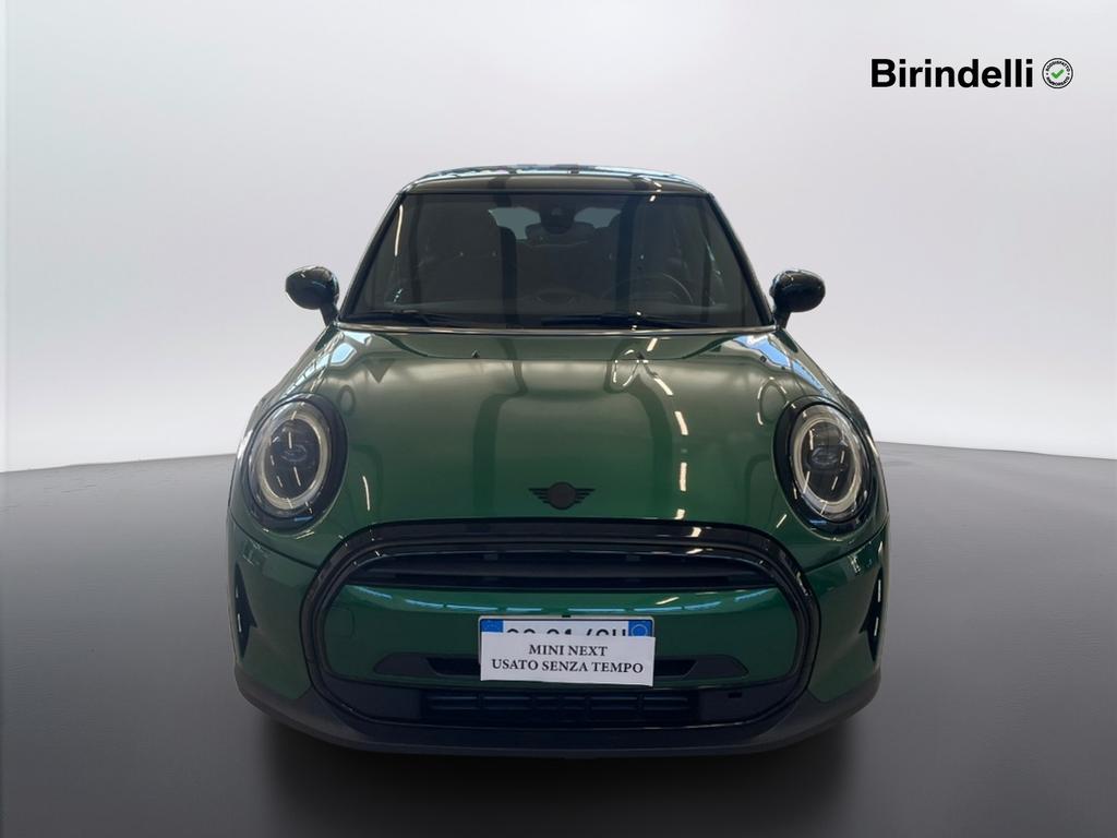 Mini Cooper 1.5 TwinPower Turbo Cooper