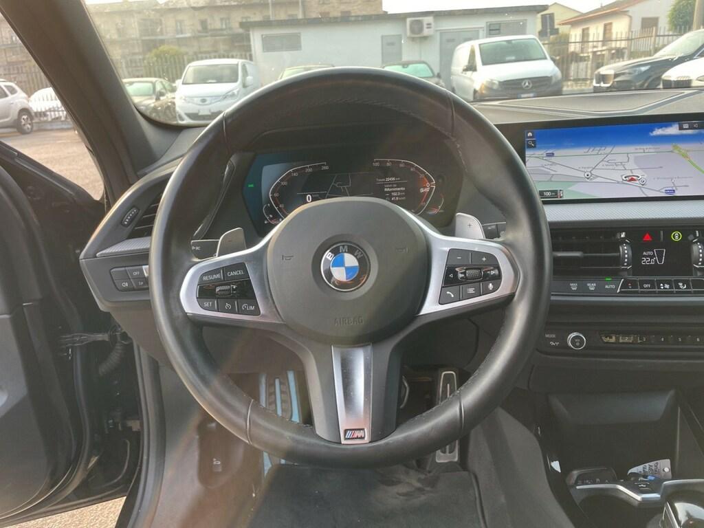 BMW Serie 1 128ti Msport auto