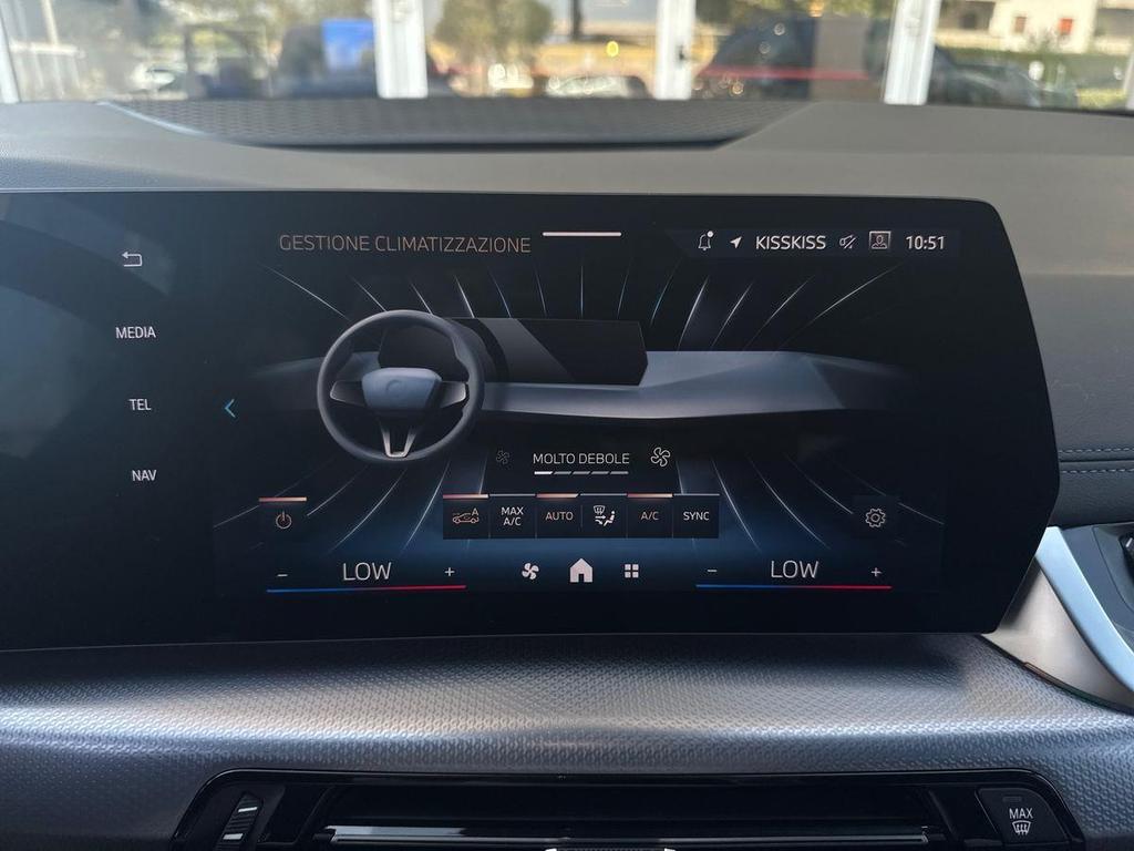 BMW Serie 2 218d Active Tourer Msport auto