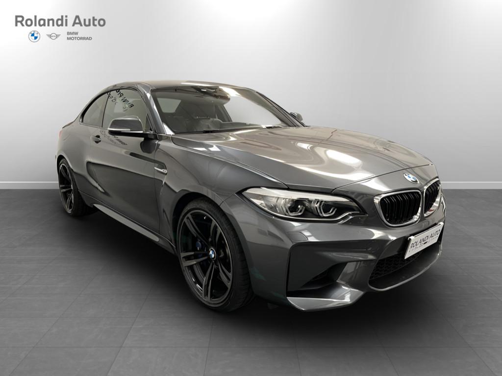 BMW M2 Coupe 3.0 dkg my18