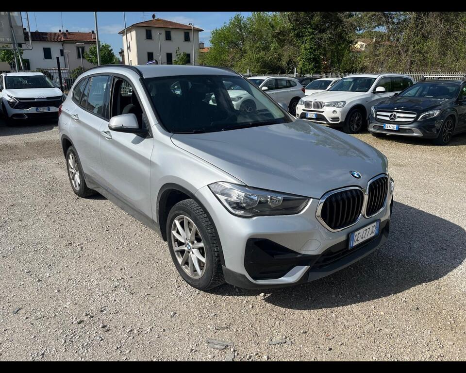BMW X1 xdrive20d Business Advantage auto