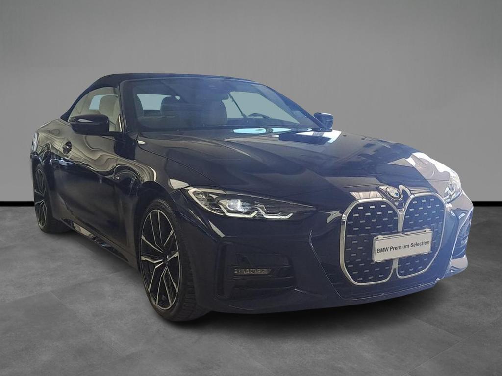 BMW Serie 4 420i Msport auto