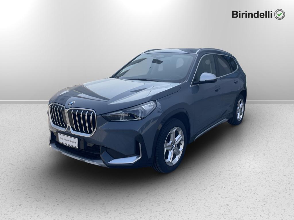 BMW X1 xdrive20d mhev 48V X-Line auto