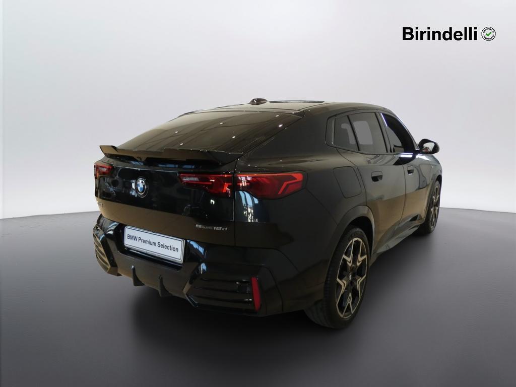 BMW X2 sdrive 18d MSport Pro auto