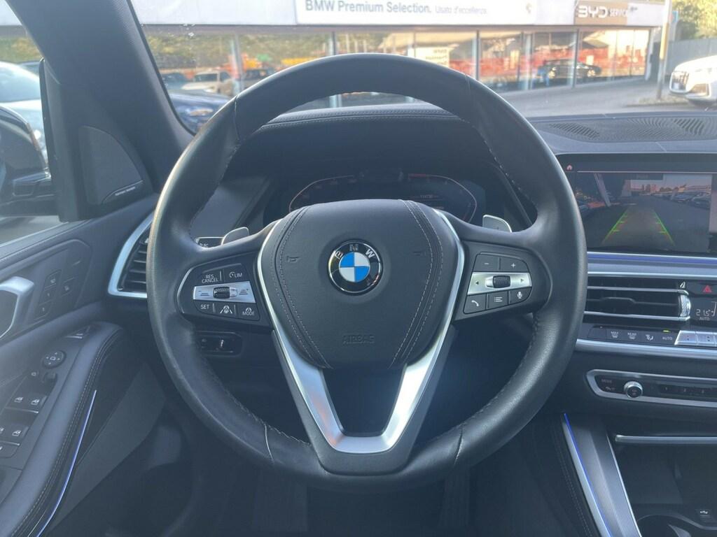 BMW X5 xdrive30d xLine auto