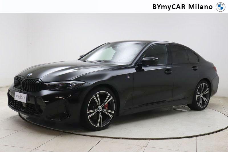 BMW Serie 3 320d mhev 48V Msport auto