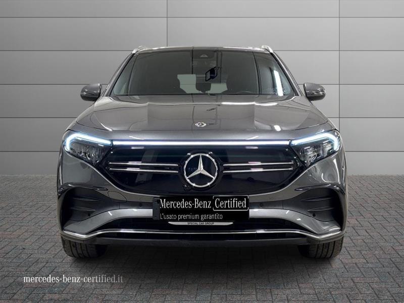 Mercedes EQA 250+ Premium