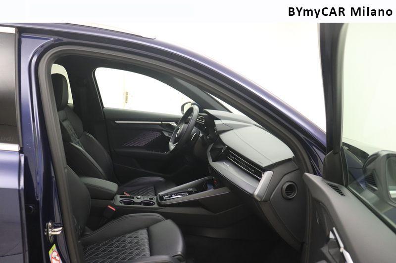 Audi A3 allstreet 35 1.5 tfsi mhev Identity Contrast s-tronic