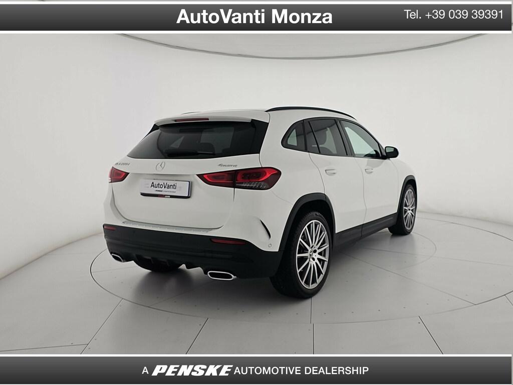 Mercedes GLA 200 d Premium 4matic auto