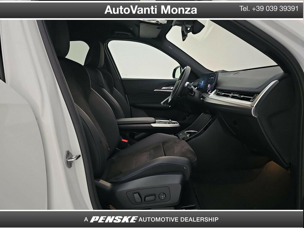 BMW X1 xdrive20d mhev 48V MSport Pro auto