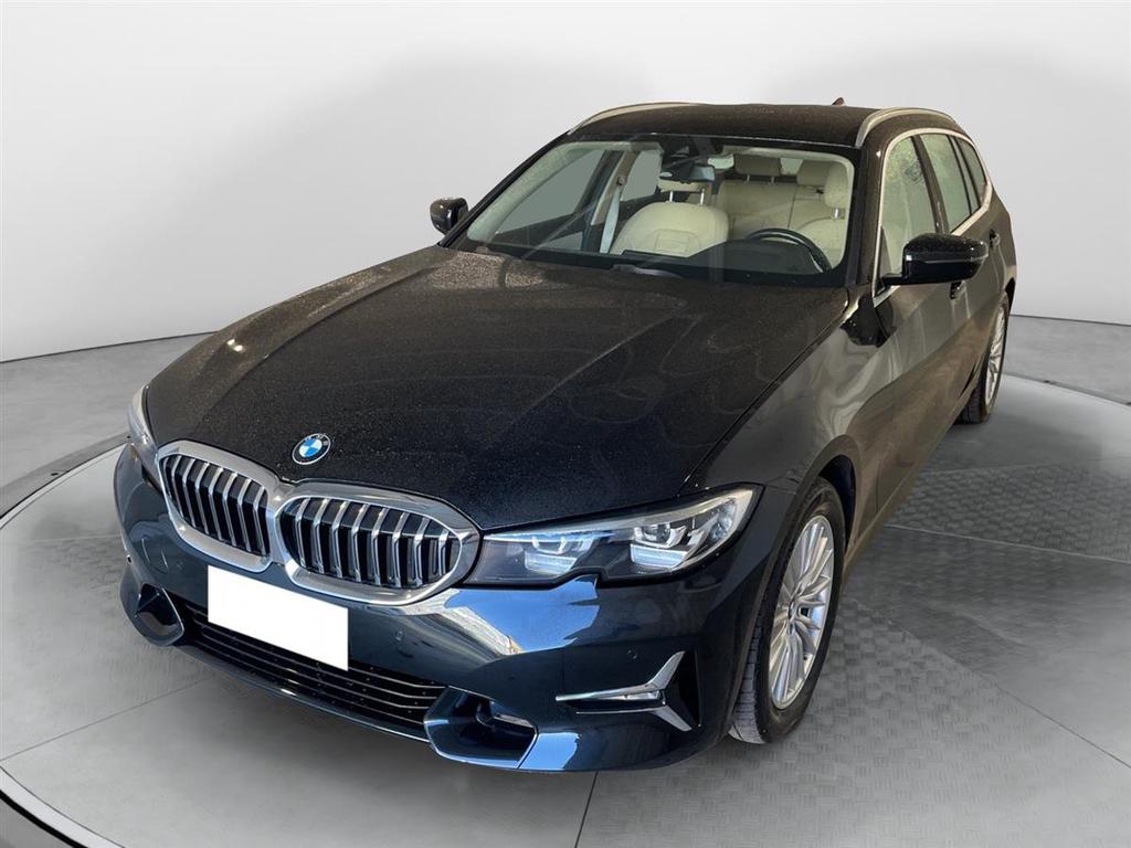 BMW Serie 3 320d Touring mhev 48V Luxury auto
