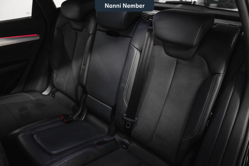 Audi Q5 Sportback 40 2.0 tdi mhev 12V S line quattro s tronic