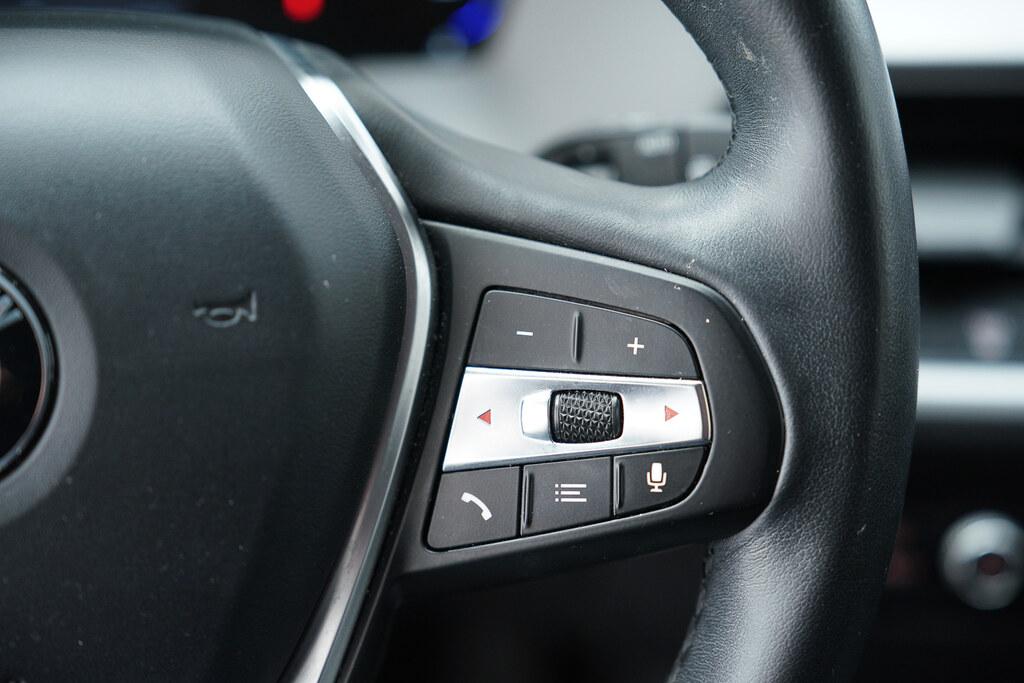 BMW Serie 1 116d Advantage auto