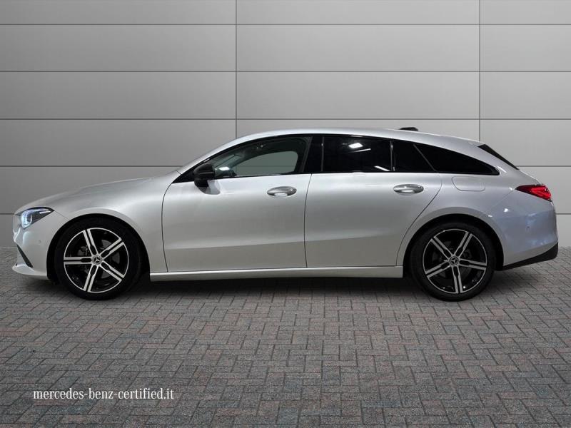 Mercedes CLA Shooting Brake 200 d Progressive Advanced auto