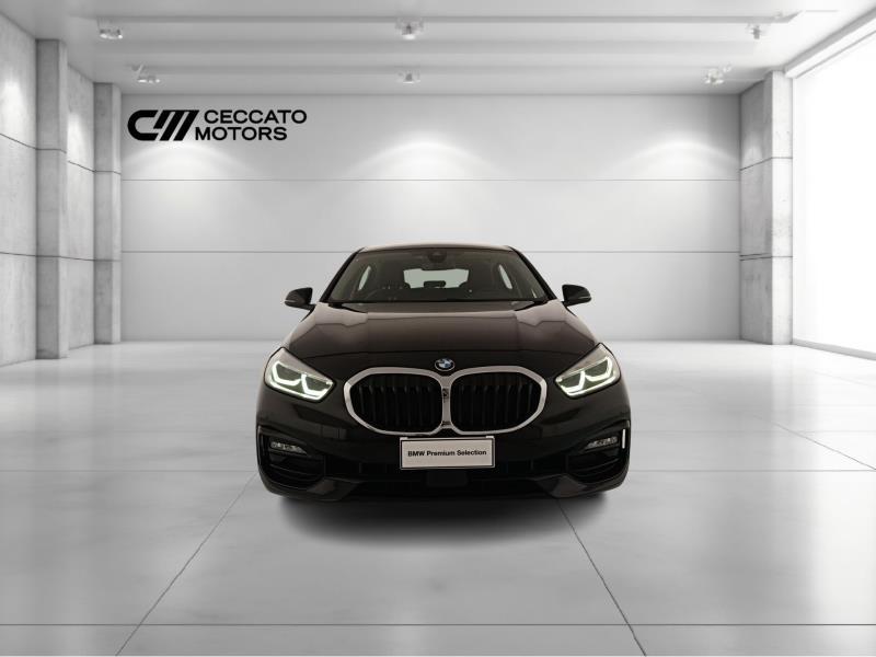 BMW Serie 1 118d Sport auto