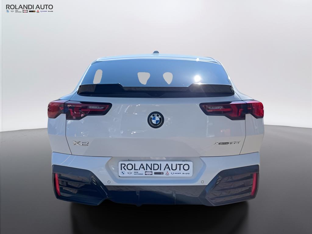 BMW X2 xdrive 20d 48V MSport Pro auto