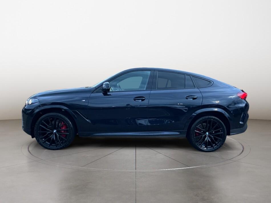BMW X6 xdrive30d MSport Pro auto