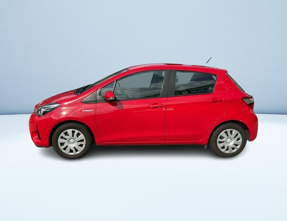 Toyota Yaris 5p 1.5 hybrid Active my18