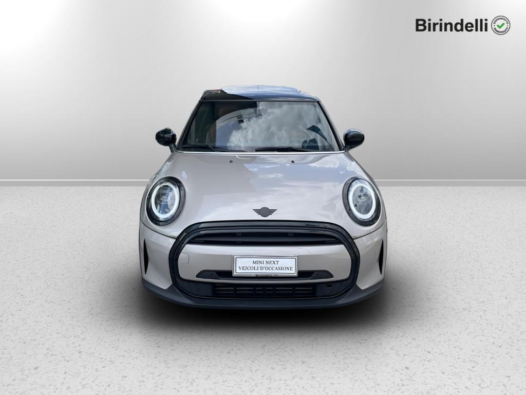 Mini Cooper 1.5 TwinPower Turbo Cooper