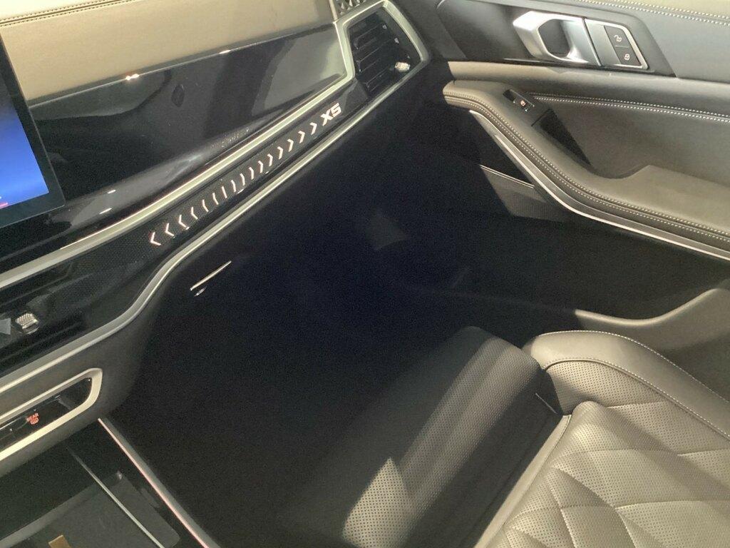 BMW X5 xdrive30d Msport auto