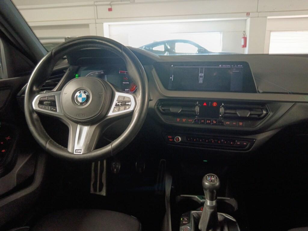 BMW Serie 1 118d Msport