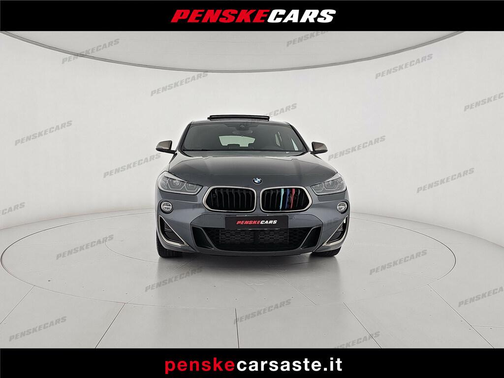 BMW X2 M X2 xdrive M35i auto