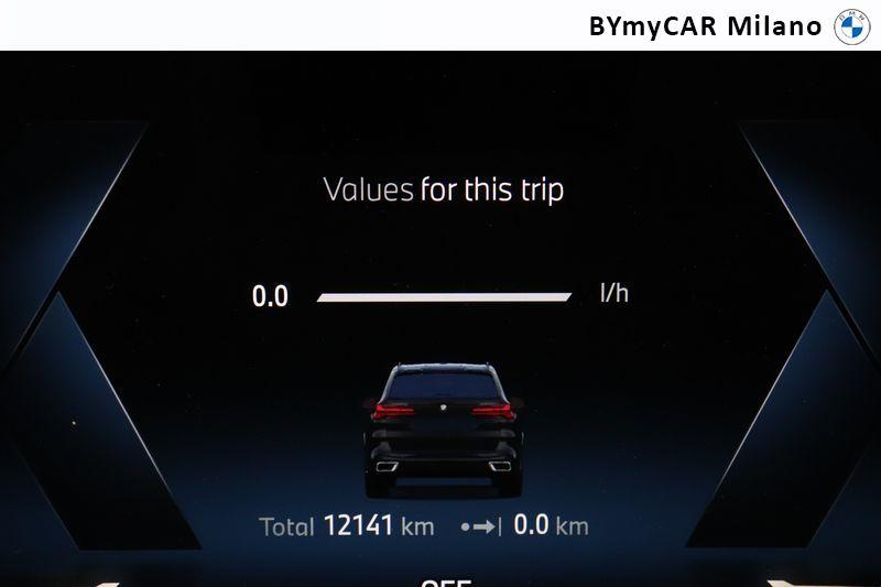 BMW X5 xdrive40d MSport Pro auto