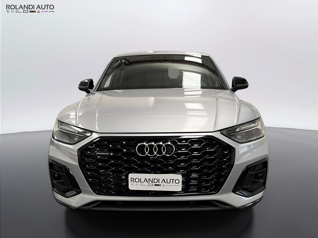 Audi Q5 Sportback 45 2.0 tfsi mhev 12V S line quattro s tronic