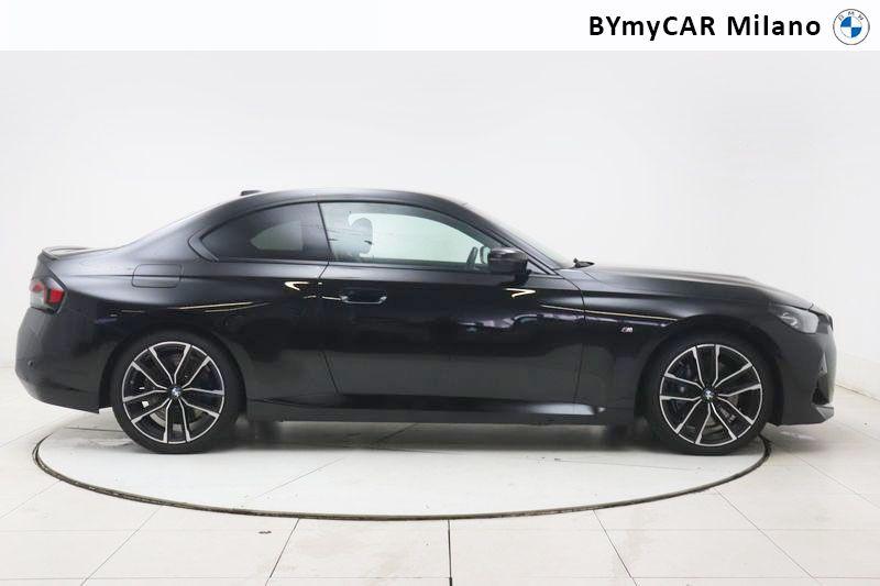 BMW Serie 2 220d Coupe mhev 48V Msport auto