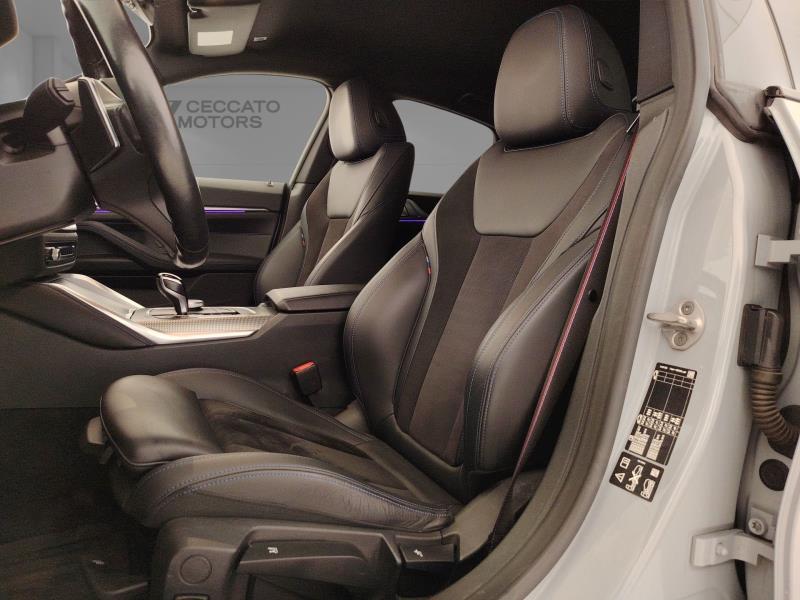 BMW Serie 4 420d Gran Coupe mhev 48V xdrive Msport auto