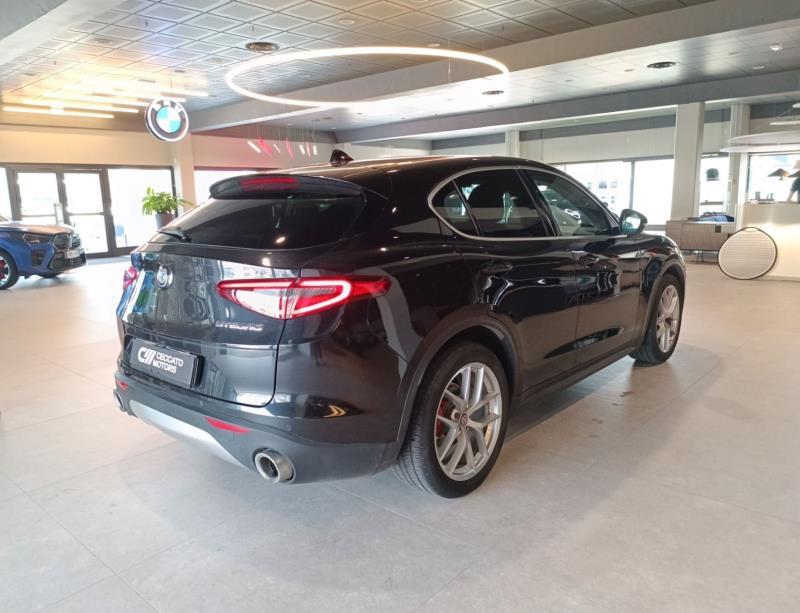 Alfa Romeo Stelvio 2.2 t Executive rwd 190cv auto