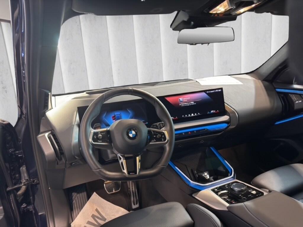 BMW X3 xdrive20d MSport Pro auto