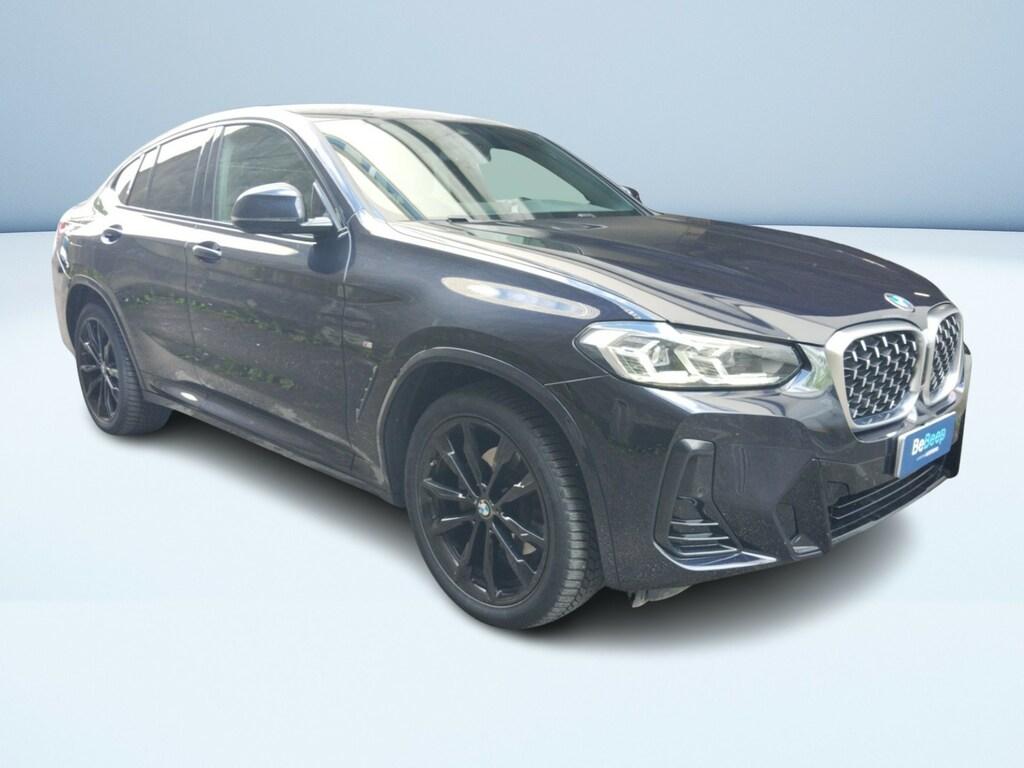 BMW X4 xdrive20d mhev 48V Msport auto