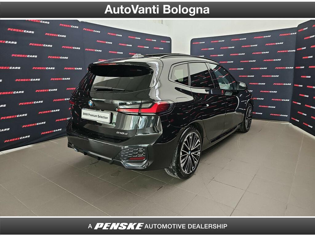 BMW Serie 2 218d Active Tourer Msport auto