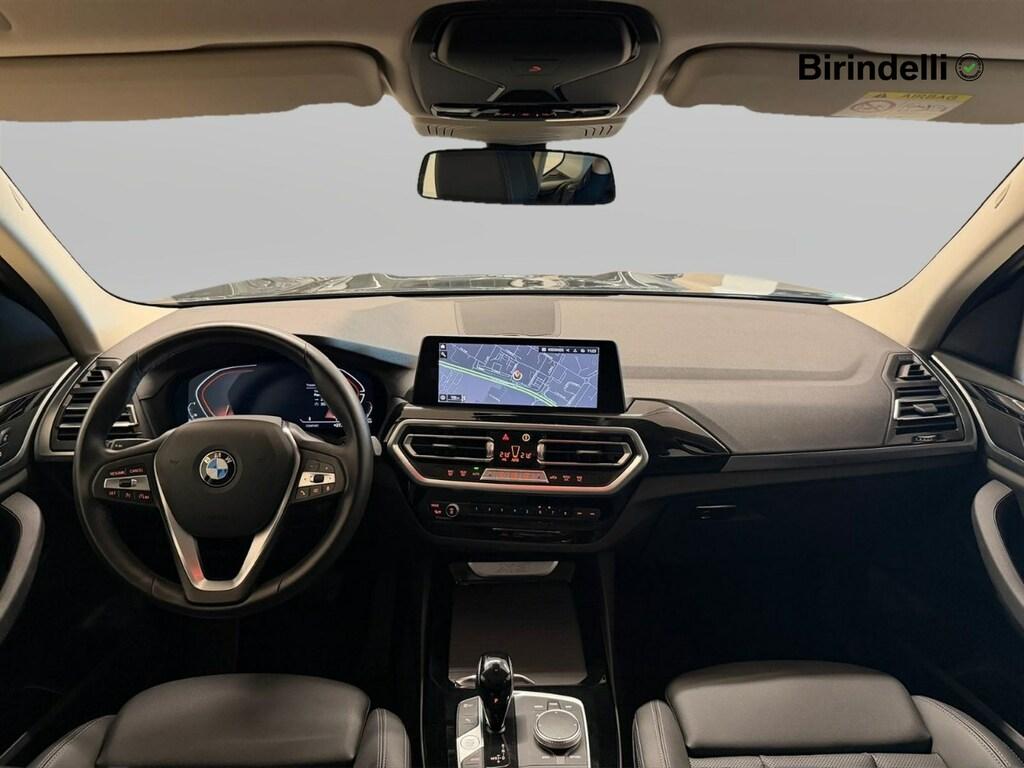 BMW X3 xdrive20d mhev 48V auto