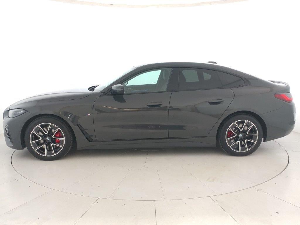 BMW Serie 4 420d Gran Coupe mhev 48V xdrive Msport auto