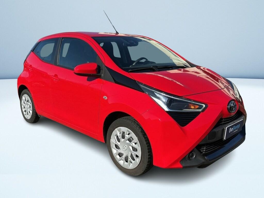 Toyota Aygo 5p 1.0 x-play 72cv
