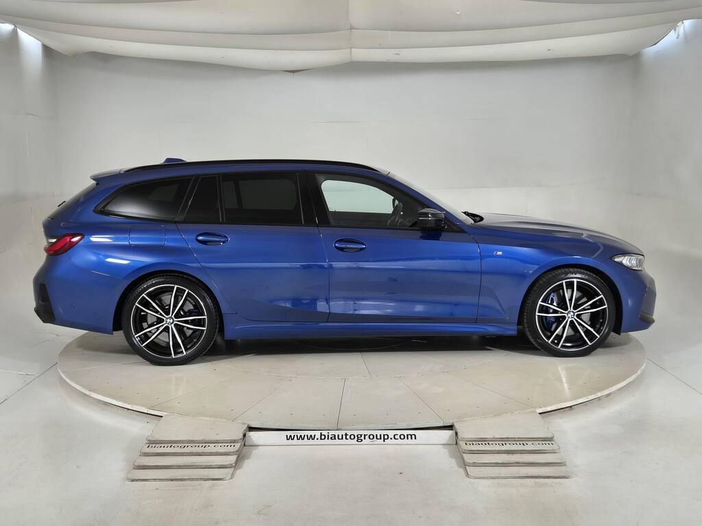 BMW Serie 3 M M340d Touring mhev 48V xdrive auto