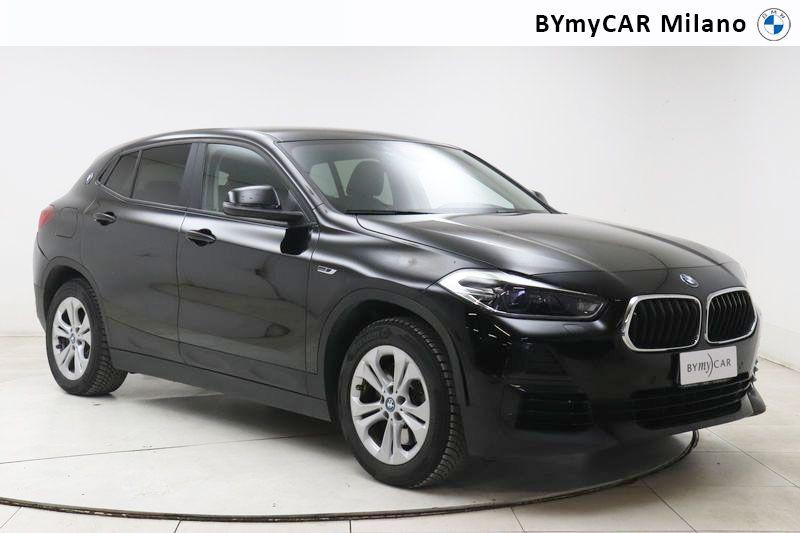 BMW X2 xdrive25e Business X auto