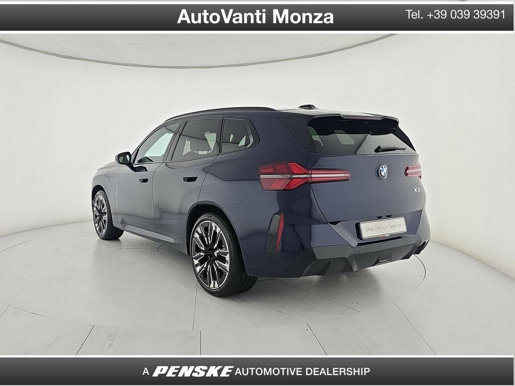 BMW X3 xdrive30e MSport Pro auto