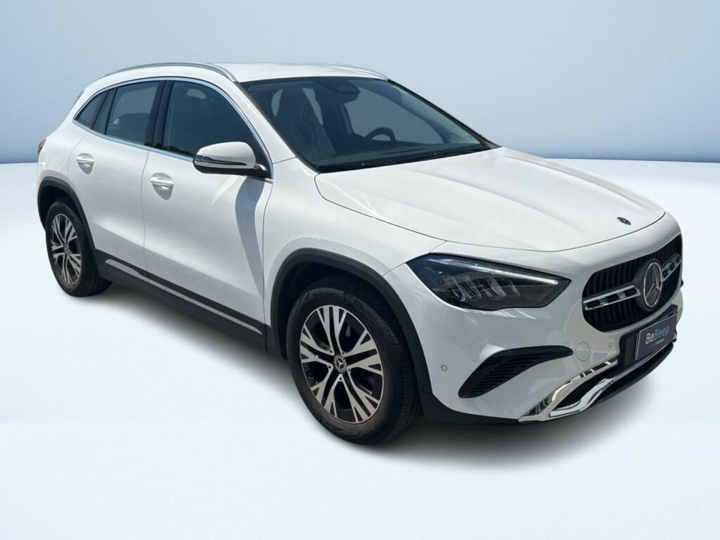 Mercedes GLA 180 d Progressive Advanced auto
